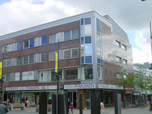 Kauppalankatu 5, Kouvola