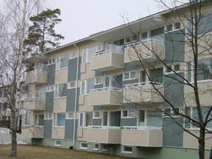 Viialantie 21, Myllykoski