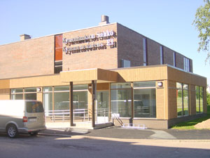 Kymenlaakson S�hk� Oy, Loviisan toimisto