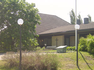 Iitin seurakuntakeskus