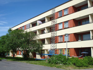 Kalevankuja 4, 6 ja 8, Kausala